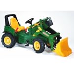 BERG John Deere AF pedal go-kart