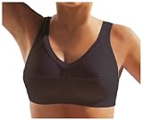 Thuasne 711 Force 3 Sport Bra Black 38C