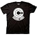 Search : Dragon Ball Z Capsule Corp. Black Mens T-Shirt