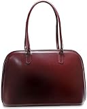 Review Jack Georges  / Jack Georges Milano 3-way Zip Business Tote Womens Cases