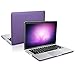 TOP CASE - Classic Series Rubberized Hard Case Compatible MacBook Pro 13.3