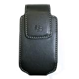 Review RIM&reg;  / BlackBerry 8220 Synthetic Swivel Holster (Black)