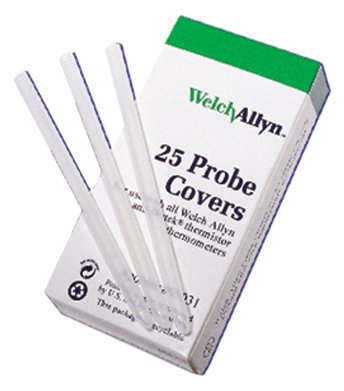 `Suretemp Thermometer- Probe Covers Bx/1000