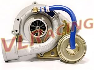 96-03 Audi A4 1.8t Vw 98-03 Volkswagon Passat K03 Turbocharger Bolt on Stock Turbo Replacement