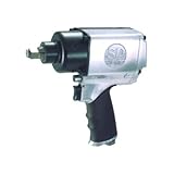 SPエアーインパクトレンチ 12.7mm(1/2") SP-1140EX ツインハンマークラッチ式