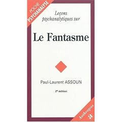 Le�ons psychanalytiques sur le fantasme