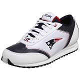 Reebok Womens NFL Patriots Passion Sneaker