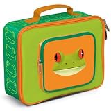 Crocodile Creek Kids Pocket Lunchbox (Frog)