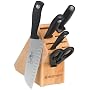 Emerilware by W�sthof 6-Piece Block Set