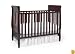 Graco Sarah Classic 4 in 1 Convertible Crib, Cherry