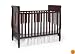 Graco Sarah Classic 4 in 1 Convertible Crib, Cherry