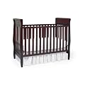 Graco Sarah Classic 4 in 1 Convertible Crib, Cherry