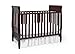 Graco Sarah Classic 4 in 1 Convertible Crib, Cherry