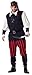 Plus Size Cutthroat Pirate Costume