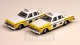 N Die-Cast 1978 Chevy Impala Taxi (2)