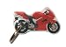 Sports : Schl&uuml;sselanh&auml;nger Ducati VFR Keyholder