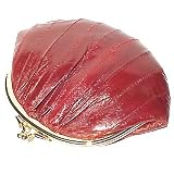 Double Eel Skin Change Purse style - eelskchpudo