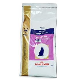 【クリックで詳細表示】ベッツプラン 猫用ベッツプラン PHケアフィッシュ 2kg