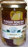 Boscovivo Sliced Porcini Mushrooms in extra virgin oil 280.Gr