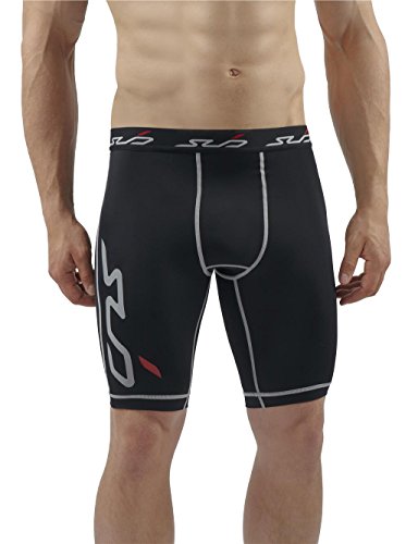 SUB Sports DUAL Kids Compression Shorts - All Season Base Layer Shorts