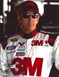 Greg Biffle Autographed Picture - 11X14 COA - Autographed NASCAR Photos