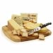 German Cheese Board Gift Set (2 pound) by igourmet
