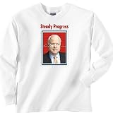 McCain Steady Progress 2008 - Republican Long Sleeve T-Shirt