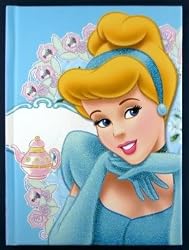 Cinderella Personalized Diary