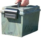 MTM Sportsmen's ATV Dry Box with Mounting Rack