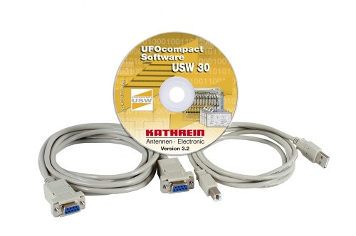 Kathrein USW 30 UFO Compact-Software f&uuml;r Kopfstellen-Anlagen