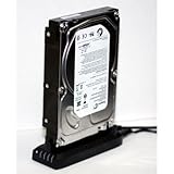 Seagate FreeAgent GoFlex Desk Desktop Adapter Hard Drive Cradle Dock USB w/Power Adapter