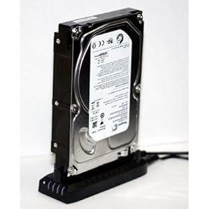 Seagate FreeAgent GoFlex Desk Desktop Adapter Hard Drive Cradle Dock USB w/Power Adapter Seagate FreeAgent GoFlex Desk Desktop Adapter Hard Drive Cradle Dock USB w/Power Adapter
