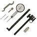 Mitutoyo 513-518T, .001" X .040" Pocket Test Indicator Set, 0-20-0