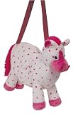 Pink & White Pony Duffle Bag from Bestever