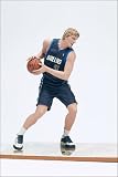McFarlane Toys NBA Sports Picks Series 2 Action Figure Dirk Nowitzki (Dallas Mavericks) Black Jersey