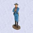 General Custer Statue George Armstrong Sculpture New
