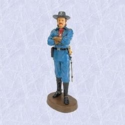 General Custer Statue George Armstrong Sculpture New