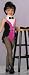 Sporting Goods : TUXEDO ANNIE Tap Dance Jazz Tux Style Costume Child Small
