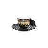 K�niglich Tettau 4003106690584 Hundertwasser SPITTELAU Espressotasse 2tlg
