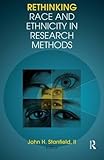 Rethinking race and ethnicity in research methods