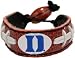 Duke Blue Devils Classic NCAA Football Bracelet