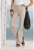 Chadwicks Stretch Straight-Leg Pants
