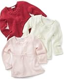 Greendog Baby Girl Long-Sleeved Tunic