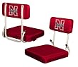 Logo Chair 182-94 Nebraska Hard Back SS