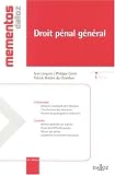 Revue Dalloz-Sirey  / Droit pénal général