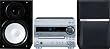 Onkyo CSV720S Executive Shelf System with Universal DVD
