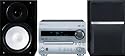 Onkyo CSV720S Executive Shelf System with Universal DVD
