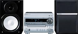 Onkyo CSV720S Executive Shelf System with Universal DVD
