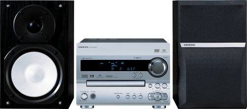 Onkyo CSV720S Executive Shelf System with Universal DVD