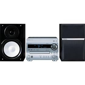Onkyo CSV720S Executive Shelf System with Universal DVD